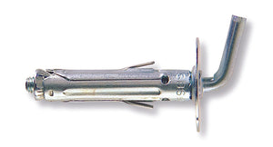 Fischer TASSELLO SBS 9/8 CON GANCIO CORTO 100 PZ. mm. 9x45 100.00 pz