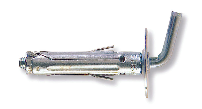 Fischer TASSELLO SBS 9/8 CON GANCIO CORTO 100 PZ. mm. 9x45 100.00 pz