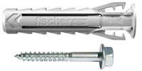 Fischer TASSELLO SX Plus 10 BM 100 PZ. lunghezza mm. 50