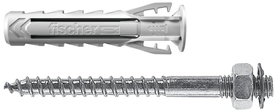 Fischer TASSELLO SX Plus 6x30 DV 100.00 pz