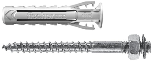 Fischer TASSELLO SX Plus 6x30 DV 100.00 pz