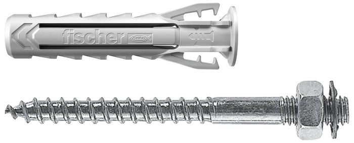 Fischer TASSELLO SX Plus 6x30 DV 100.00 pz