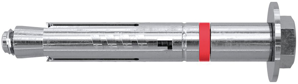 Fischer TASSELLO TA M  6 T/S CON VITE TE E DISTANZIALE mm. 80 50.00 pz