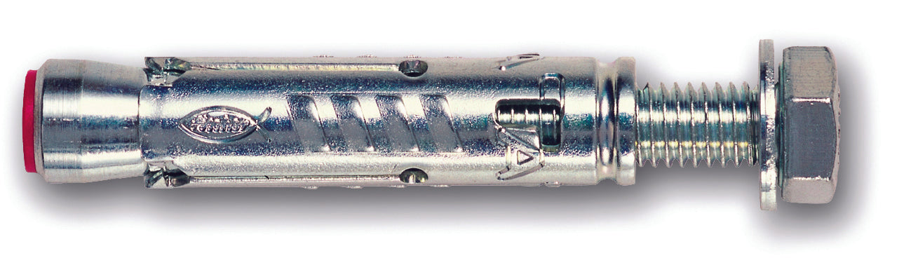 Fischer TASSELLO TA M  8 S CON VITE TE  mm. 56 50.00 pz