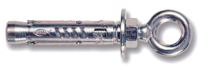 Fischer TASSELLO TA M 6 O CON OCCHIOLO  mm. 49 50.00 pz