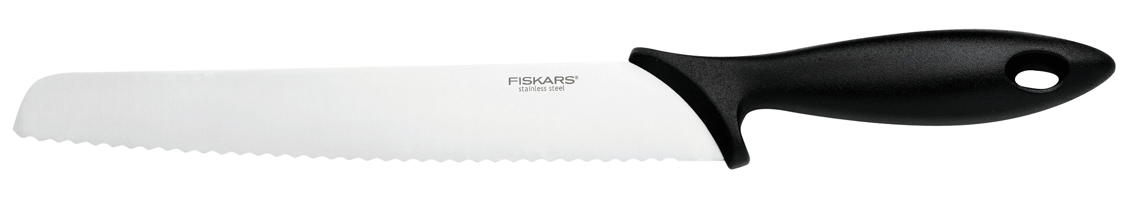 Fiskars COLTELLO PANE ESSENTIAL lama cm. 23
