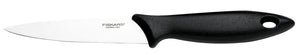 Fiskars COLTELLO SPELUCCHINO ESSENTIAL lama cm. 11