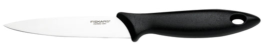 Fiskars COLTELLO SPELUCCHINO ESSENTIAL lama cm. 11