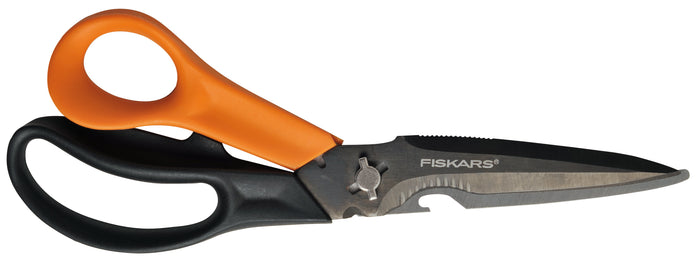 Fiskars FORBICI MULTIUSO CUTS+MORE  cm. 23