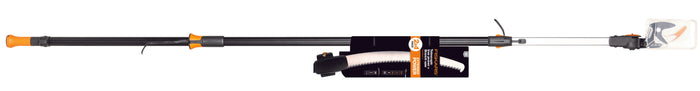 Fiskars KIT TRONCARAMI/SVETTATOIO TELESCOPICO UPX86 + SEGHETTO UPX80  cm. 240÷410