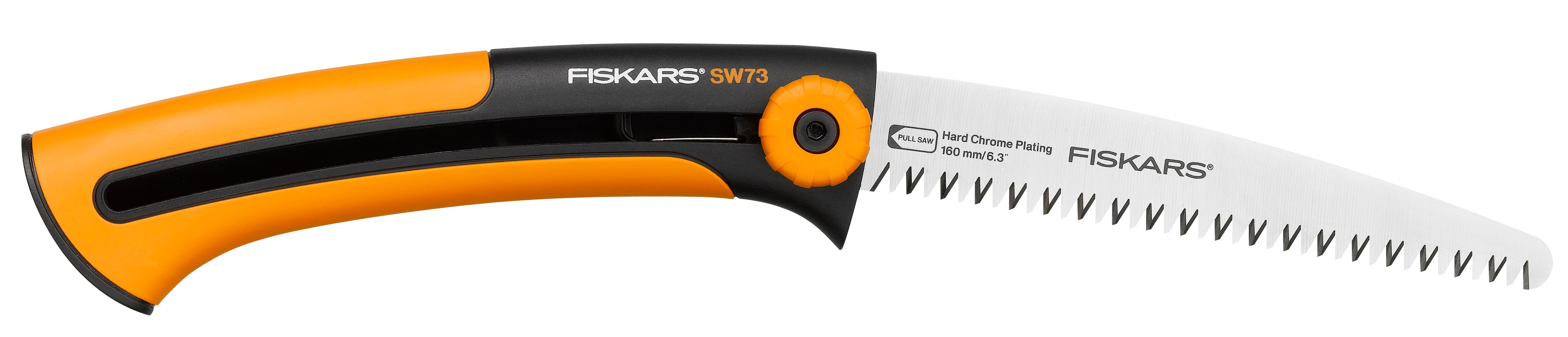 Fiskars SEGHETTO PIEGHEVOLE XTRACT Mod. SW73 con lama mm. 160