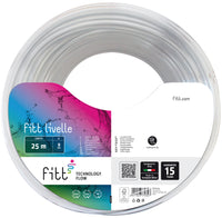 Fitt TUBO LIVELLE + ACCESSORI  Ø mm. 8 (mt. 25)