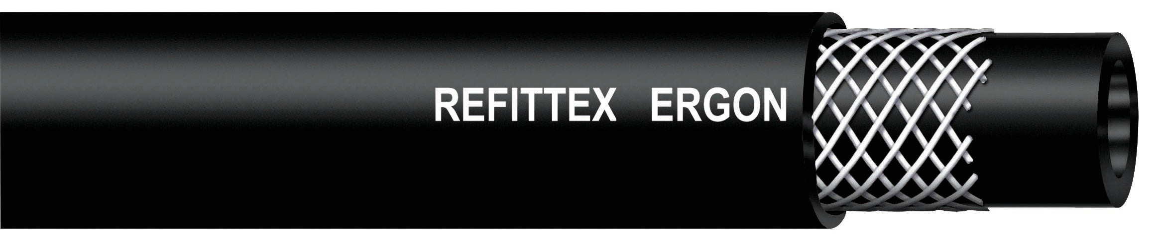 Fitt TUBO PER COMPRESSORI REFITTEX ERGON  Ø mm. 8x17 50.00 metri