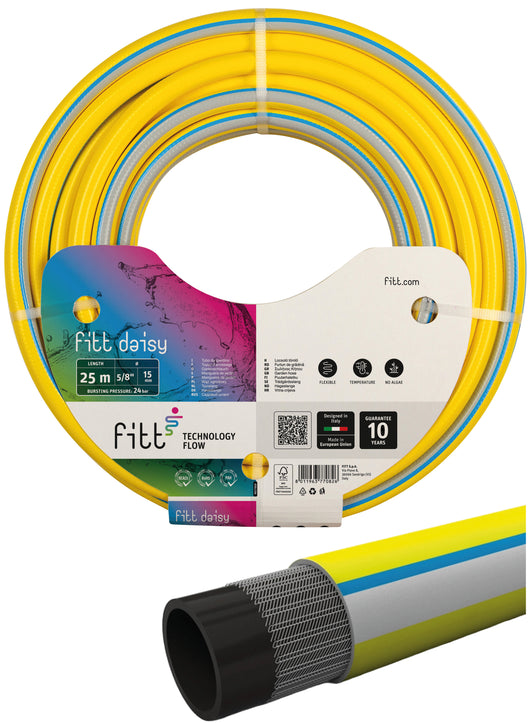 Fitt TUBO PER GIARDINAGGIO DAISY  Ø mm. 15 (mt. 50)