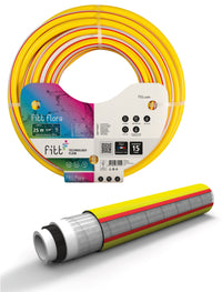 Fitt TUBO PER GIARDINAGGIO FLORA  Ø mm. 19 (mt. 25)