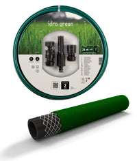 Fitt TUBO PER GIARDINAGGIO IDRO GREEN KIT  3 raccordi+lancia Ø mm.15 (mt. 15)