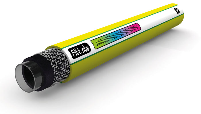 Fitt TUBO PER GIARDINAGGIO NTS TOBBY  Ø mm. 15 (mt. 50)