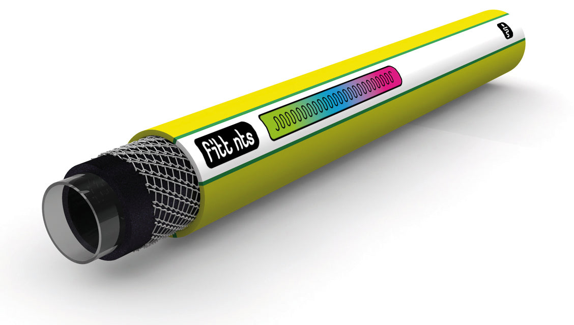 Fitt TUBO PER GIARDINAGGIO NTS TOBBY  Ø mm. 19 (mt. 50)