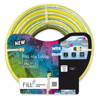 Fitt TUBO PER GIARDINAGGIO NTS TOBBY  Ø mm. 25 (mt. 50)