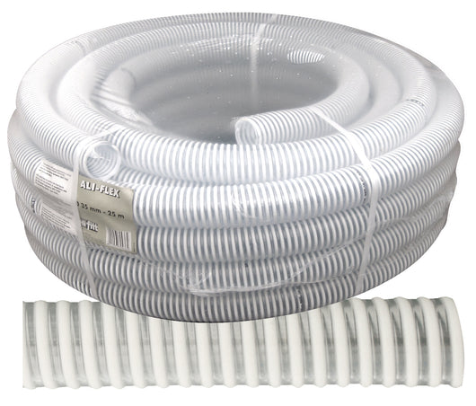 Fitt TUBO SPIRALATO PER ALIMENTI ALIFLEX  Ø mm. 35 25.00 metri