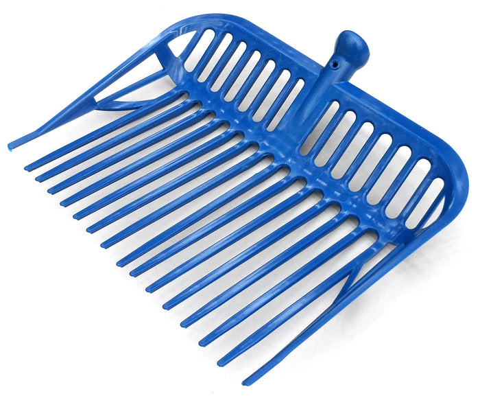 FORCA PER STALLA 16 denti cm. 31x42 5.00 pz