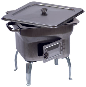 FORNACETTA QUADRATA cm. 25x25