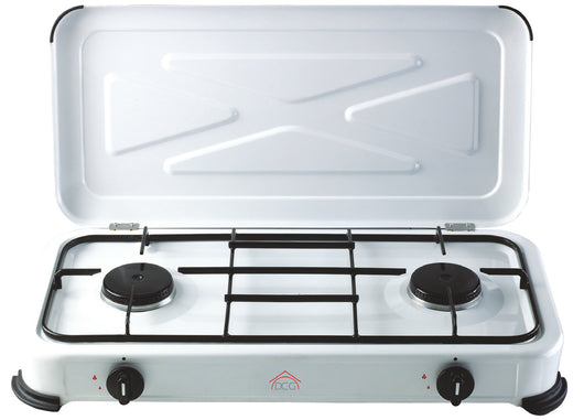 FORNELLO A GAS 2 FUOCHI