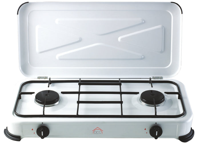 FORNELLO A GAS 2 FUOCHI