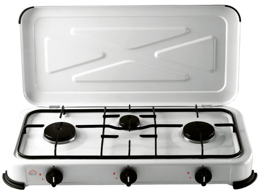 FORNELLO A GAS 3 FUOCHI