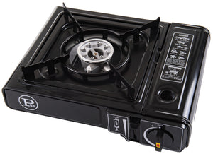 FORNELLO DA TAVOLO A GAS  2.200 W