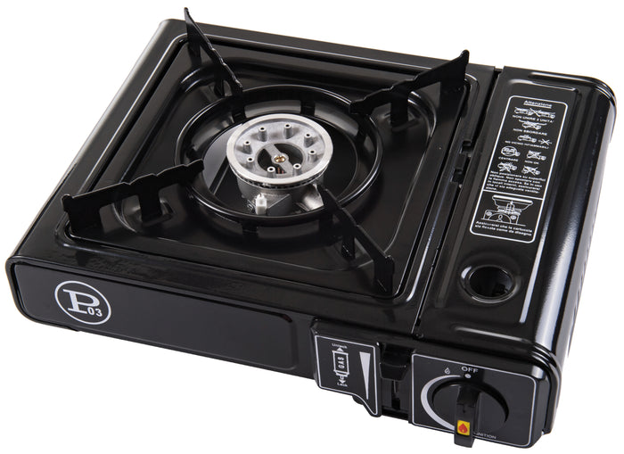 FORNELLO DA TAVOLO A GAS  2.200 W