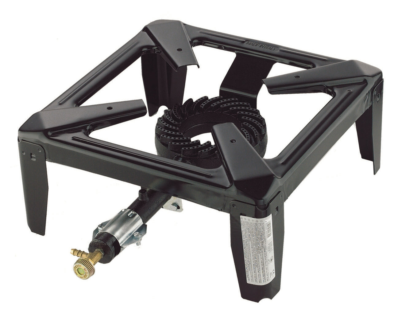 FORNELLONE A GAS DRAGO  cm. 40x40 2.00 pz