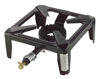 FORNELLONE A GAS DRAGO  cm. 40x40 2.00 pz