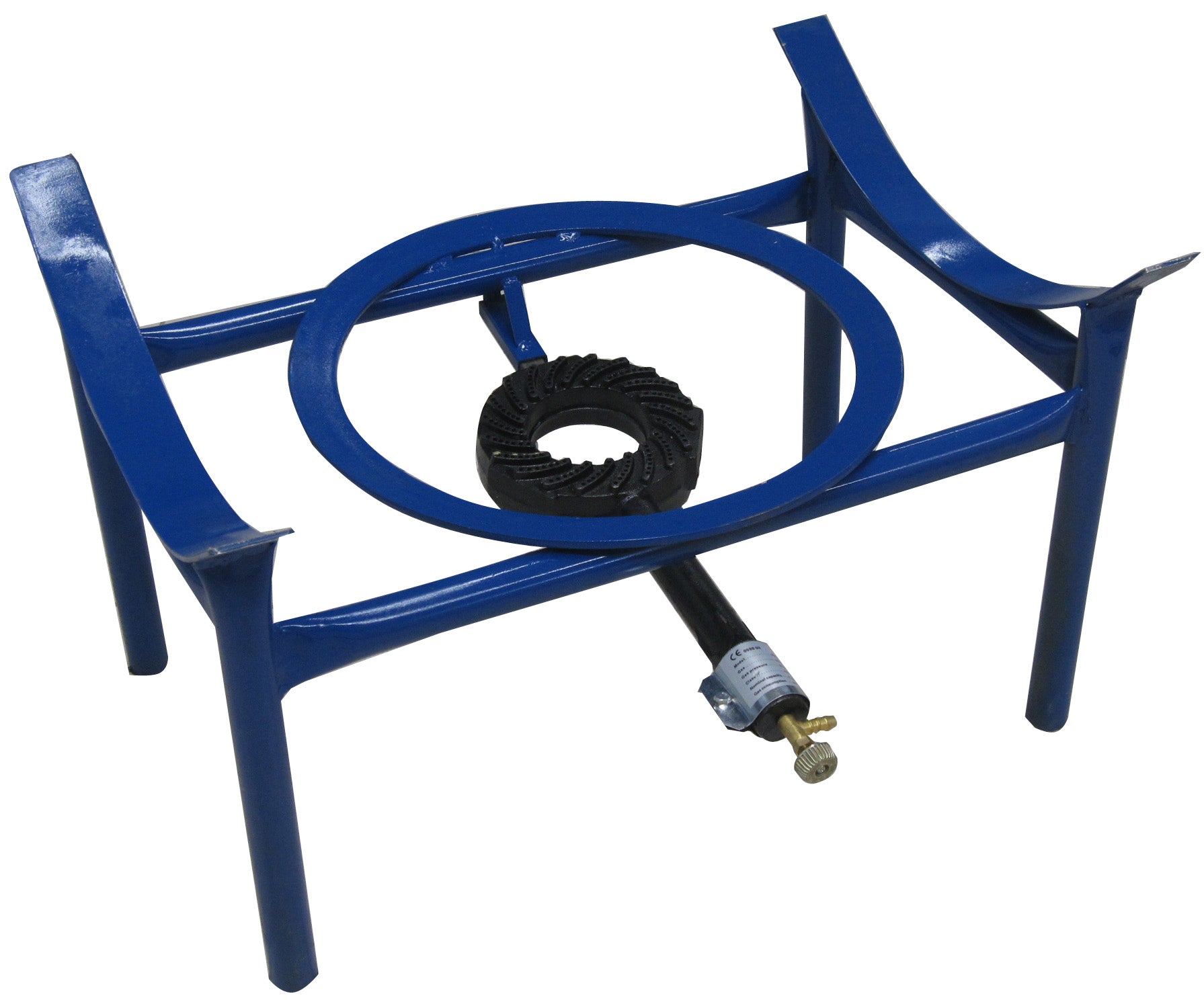 FORNELLONE A GAS PORTABOTTE cm. 60x40