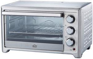 FORNO ELETTRICO IN ACCIAIO INOX 1.500 W lt. 25