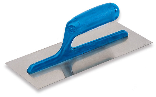 FRATTAZZO TIPO USA  cm. 28x12- Blu 6.00 pz