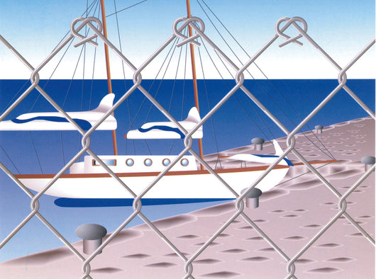 Frigerio RETE PER RECINZIONI A GRIGLIA FLEXYFORT maglia mm.50x50 Ø filo mm.1,90-H cm.150