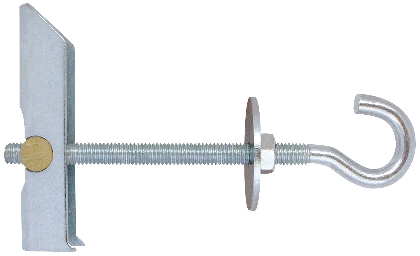 Friulsider ANCORA A SOFFITTO AM foro Ø mm.18 occhiolo aperto M6x75 50.00 pz