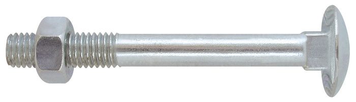 Friulsider BULLONE IN ACCIAIO ZINCATO TTDE  M 8x 16 mm. 2.00 centinaia