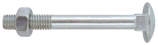 Friulsider BULLONE IN ACCIAIO ZINCATO TTDE M 10x 80 mm.