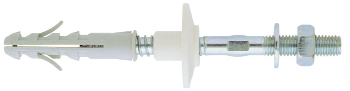 Friulsider ELEMENTO DI FISSAGGIO FLB con tassello mm. 12x60 vite M10x120 2 PZ. 25.00 confezioni