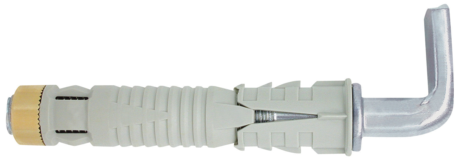 Friulsider ELEMENTO DI FISSAGGIO TDE con tassello mm. 14x75 cancano M10 2 PZ. 50.00 confezioni