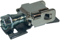 Friulsider GANCI TENDITORI PER NASTRO A FASCETTA W2 mm. 9 PZ. 50