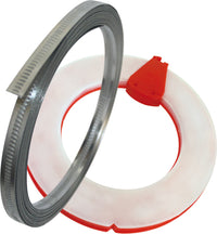 Friulsider NASTRO A FASCETTA W2  mm. 9x30 mt.