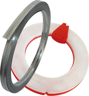 Friulsider NASTRO A FASCETTA W2  mm. 9x30 mt.