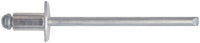 Friulsider RIVETTO A STRAPPO IN ALLUMINIO  50 pz. mm. 4,8x18 10.00 confezioni
