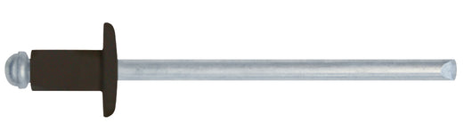 Friulsider RIVETTO A STRAPPO IN ALLUMINIO TESTA DI MORO 100pz. mm.4,0x10 10.00 confezioni