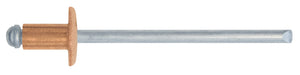 Friulsider RIVETTO A STRAPPO IN RAME 100pz. mm. 4,0x14 10.00 confezioni