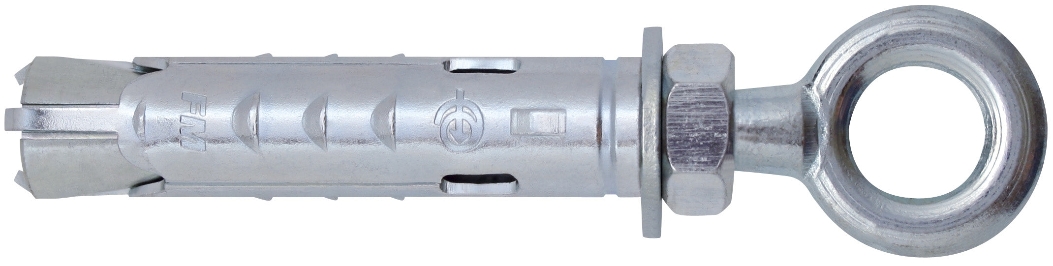 Friulsider TASSELLO FM-MP3  mm. 18x80 occhiolo M12 20.00 pz