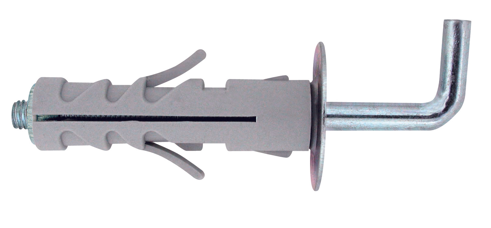 Friulsider TASSELLO TA CON GANCIO LUNGO M5 100 PZ.  mm. 12x46